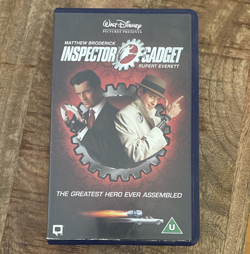 Walt disney pictures inspector - pictures,