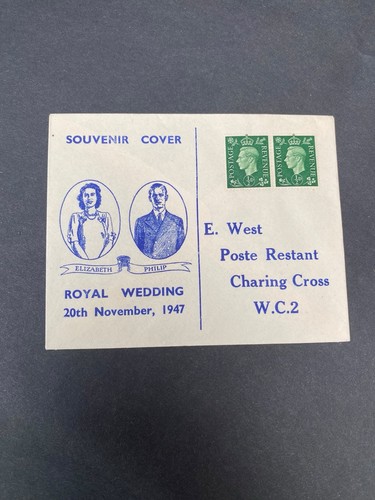 1947 royal wedding - royal, princess