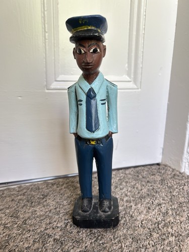 Vintage west african - african, hand