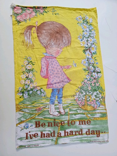 Vintage 1970s fran - vintage, tea
