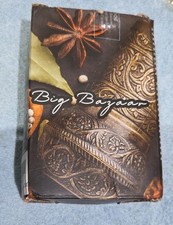 Traditional Turkish Pepper Salt Coffee Spice Grinder Mill Gift