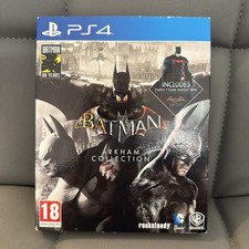 Batman Arkham Collection