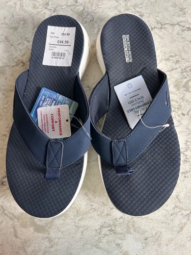 Sketchers walk flip flops - sketchers,