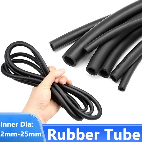 Rubber tube petrol oil line - tube,