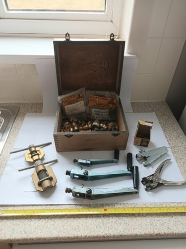 Joblot pyrotenax tools - joblot, in