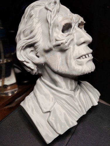 Arthur grimsdyke 15cm - arthur, bust