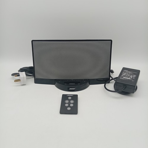 Bose sounddock series - bose,