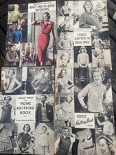 4 Vintage Woman's Weekly