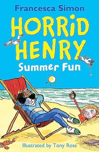 Horrid henry summer fun - summer,