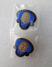 2x New Springs Legion Rugby