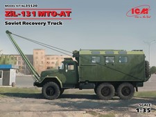 ICM-35520 ICM 1/35 ZiL-131