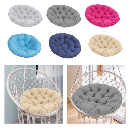 Papasan chair cushion egg - papasan, 20"