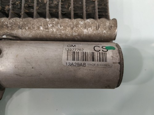 13377762 radiator chevrolet - radiator,