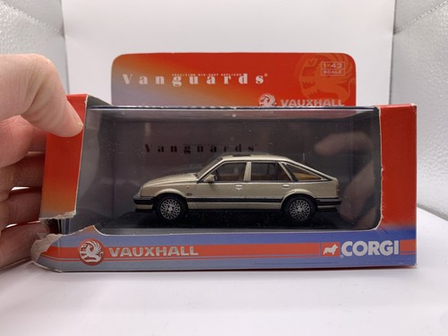Vanguards corgi vauxhall - vanguards,