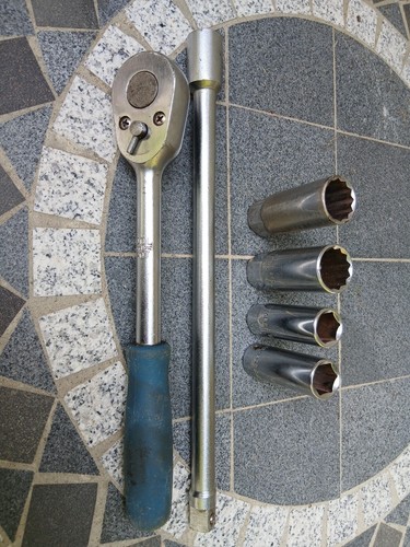 Britool ratchet wrench - britool,