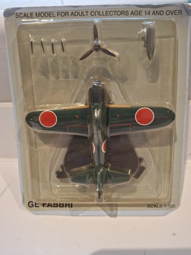 Fabbri mitsubishi a6m5 - ge,