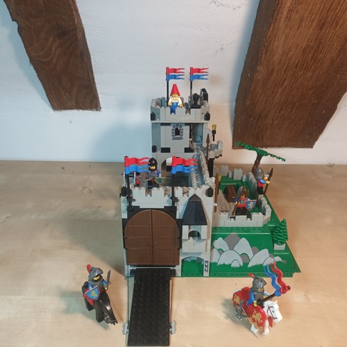 Lego castle king - king's, mountain