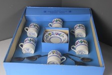 6 Vintage Davenport Enoch