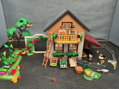 Playmobil 5120 farmhouse with - playmobil,