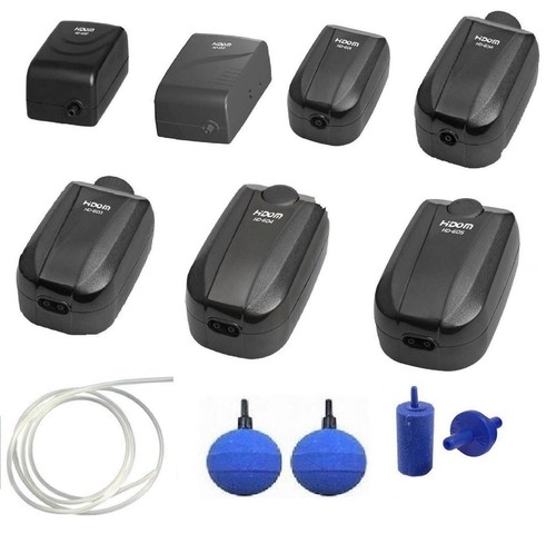 Aquarium air pump kit hidom - aquarium,