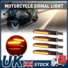 4x 12 LED MINI ARROW Motorbike