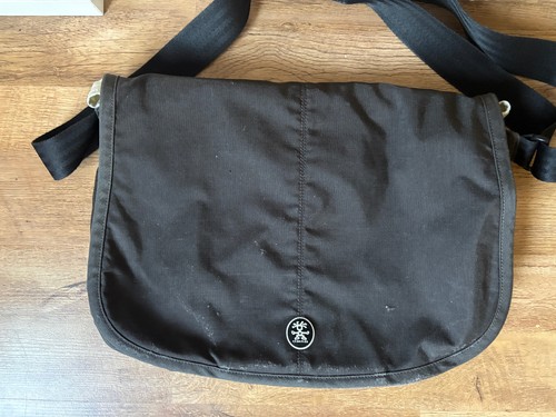 Crumpler the barnie black - crumpler,