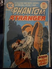 The phantom stranger - the, #37
