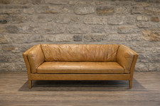 HALO GROUCHO 2 SEATER LEATHER