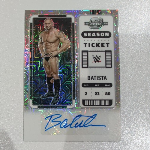 2023 panini chronicles wwe - 2023,