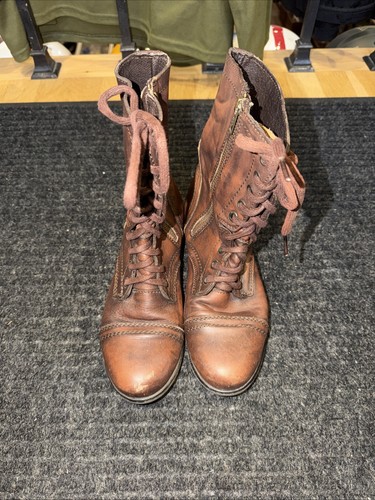 Steve madden brown - steve,