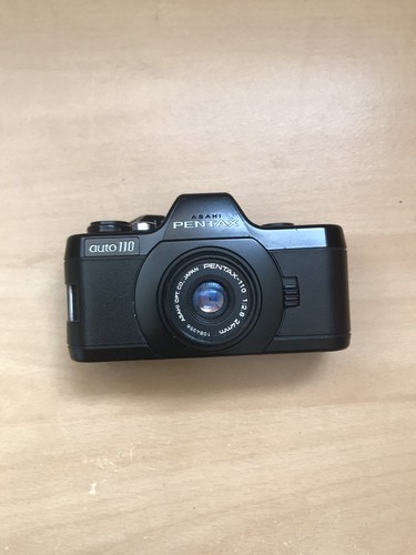 Pentax auto 110 film - 110,