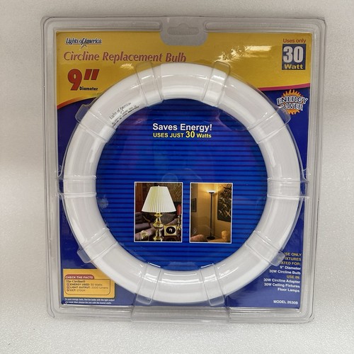 Lights america 30w - lights, 9”