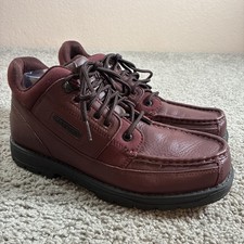 Rockport XCS Marangue Burgundy