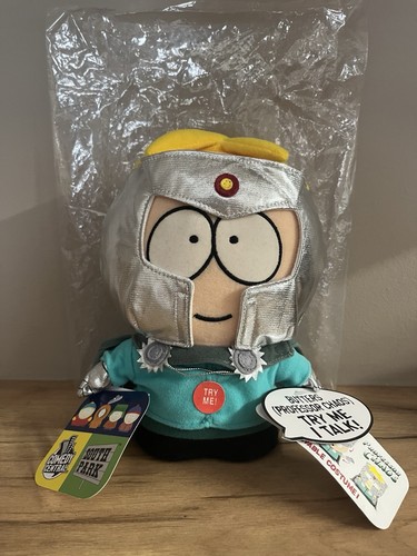 South park plush butters - butters, as