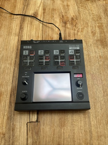 Korg kaoss pad - korg,
