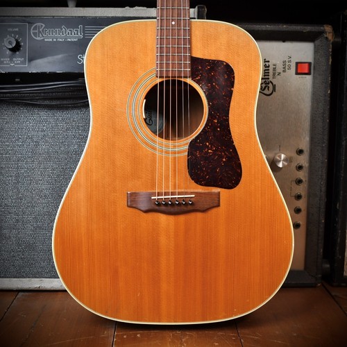 Guild d40 natural 1979 - d40-nt,