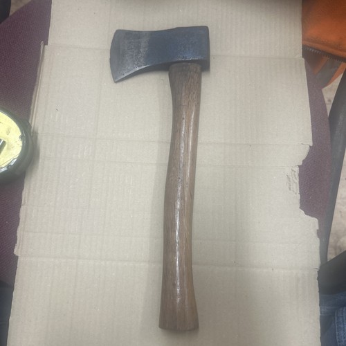 Vintage axe hatchet - vintage, axe/hatchet