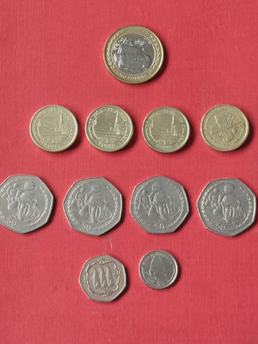 Isle man coin bundle - coin, bundle..1