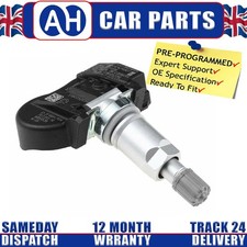 Pre coded TPMS Tyre Pressure