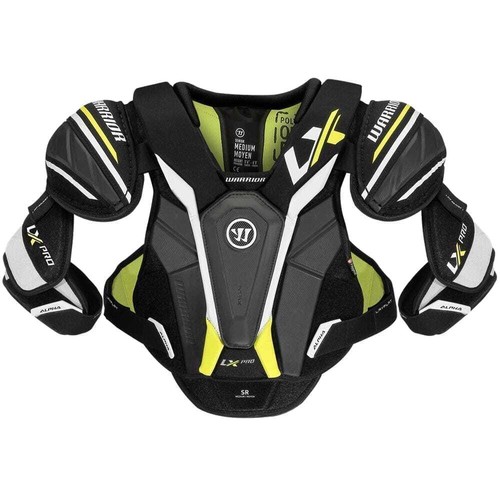 Warrior alpha pro chest - lx,
