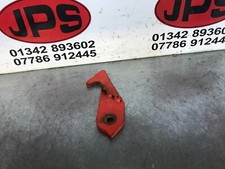 Mower cylinder safety catch X