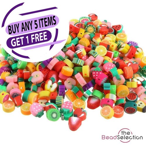 Fruit fimo polymer - fimo, clay