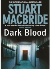 Dark Blood (Logan McRae, Book
