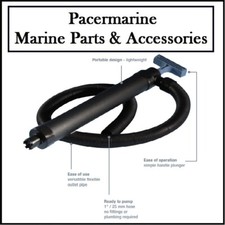 Whale BP1955 Easy bailer Bilge