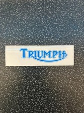 Triumph off vinyl - triumph,