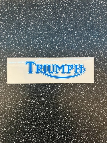 Triumph off vinyl self - -, 2