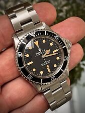 vintage rolex submariner 5513
