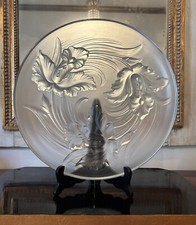 Verlys Vintage 14” Plate In