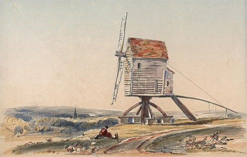 Marston mill thetford - marston,