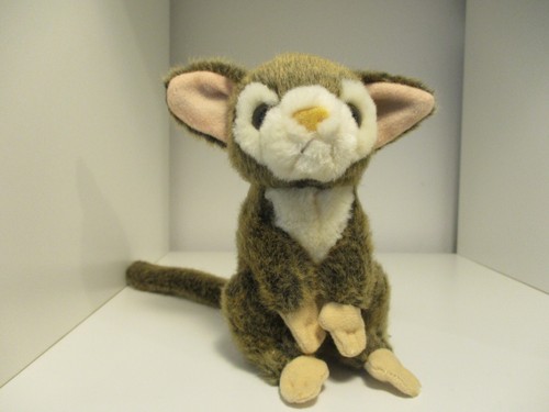 Nature planet bush baby soft - bush,